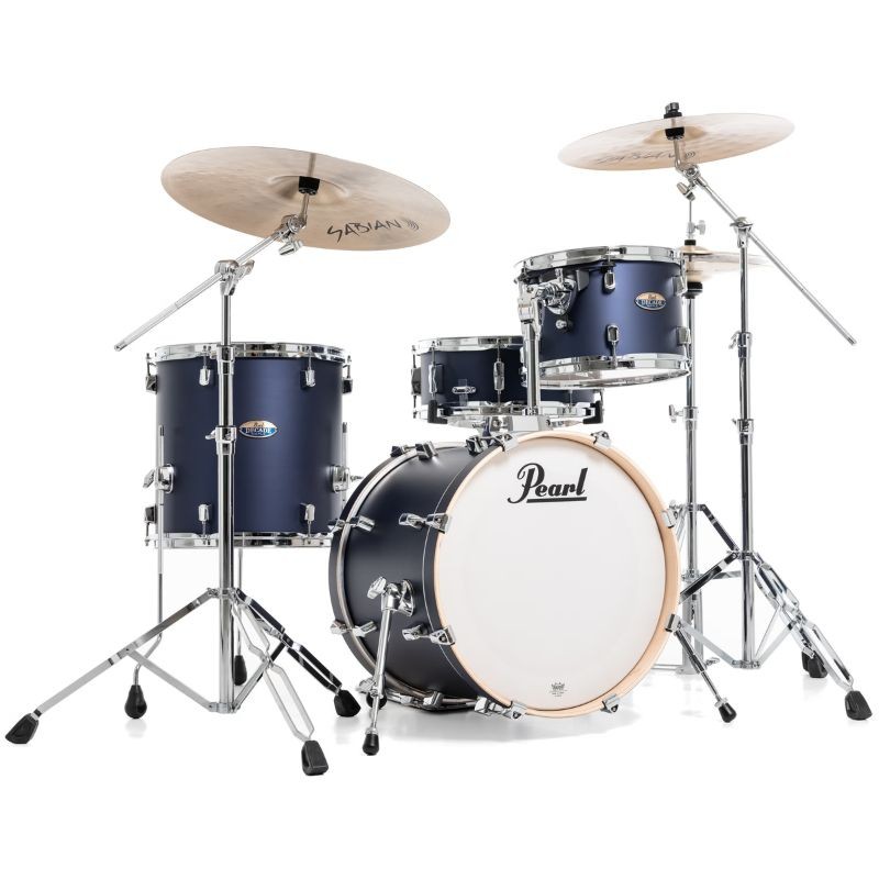 Pearl Decade "Jazz Set" 18" Ultramarine Velvet DMP984/C207