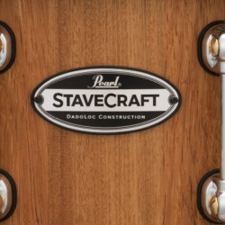Pearl Stave Craft 14"x5" Thai Oak SCD1450TO/186