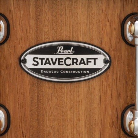 Pearl Stave Craft 14"x5" Thai Oak SCD1450TO/186