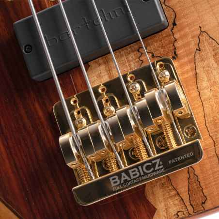 Cort Jeff Berlin Rithimic Natural Gloss