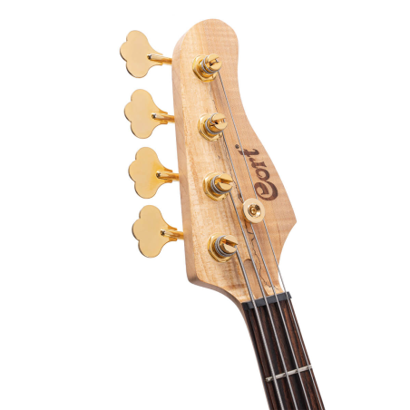 Cort Jeff Berlin Rithimic Natural Gloss