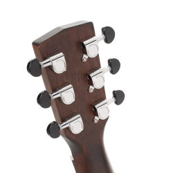 Cort Earth GO Open Pore Brown Burst