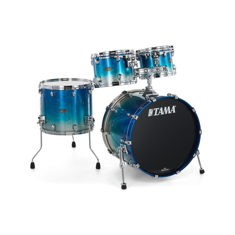 TAMA Starclassic Walnut/Birch 22" Molten Dark Rasperry Fade WBS42S-MBI