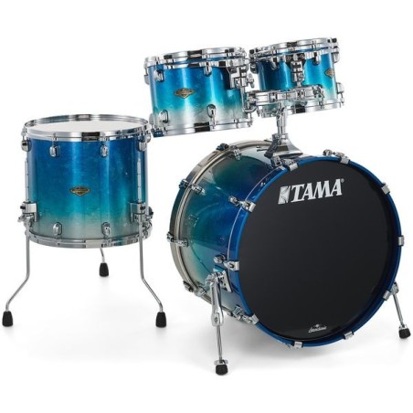 TAMA Starclassic Walnut/Birch 22" Molten Dark Rasperry Fade WBS42S-MBI