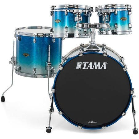 TAMA Starclassic Walnut/Birch 22" Molten Dark Rasperry Fade WBS42S-MBI