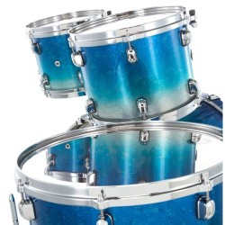 TAMA Starclassic Walnut/Birch 22" Molten Dark Rasperry Fade WBS42S-MBI