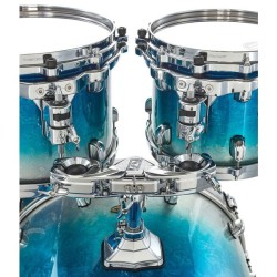 TAMA Starclassic Walnut/Birch 22" Molten Dark Rasperry Fade WBS42S-MBI