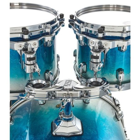 TAMA Starclassic Walnut/Birch 22" Molten Dark Rasperry Fade WBS42S-MBI
