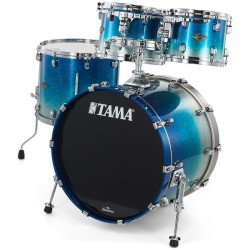 TAMA Starclassic Walnut/Birch 22" Molten Dark Rasperry Fade WBS42S-MBI