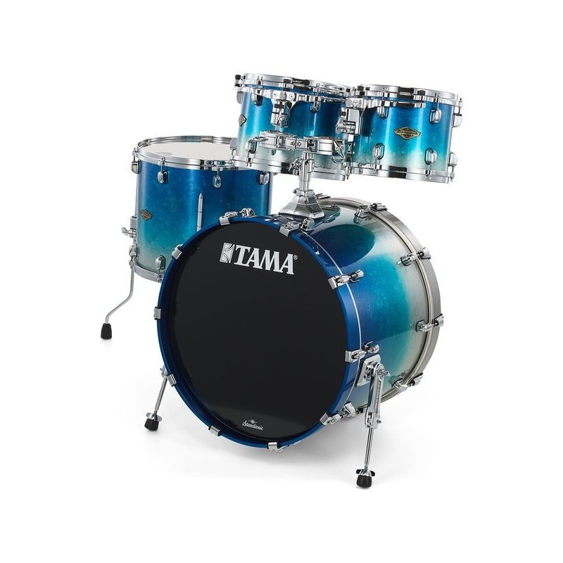 TAMA Starclassic Walnut/Birch 22" Molten Dark Rasperry Fade WBS42S-MBI