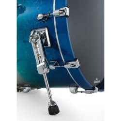 TAMA Starclassic Walnut/Birch 22" Molten Dark Rasperry Fade WBS42S-MBI