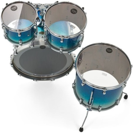TAMA Starclassic Walnut/Birch 22" Molten Dark Rasperry Fade WBS42S-MBI