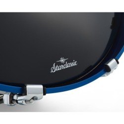 TAMA Starclassic Walnut/Birch 22" Molten Dark Rasperry Fade WBS42S-MBI