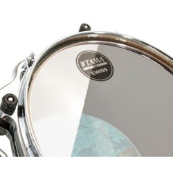 TAMA Starclassic Walnut/Birch 22" Turquoise Pearl WBR52RZS-TQP