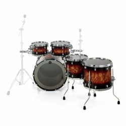 TAMA Starclassic Walnut/Birch 22" Molten Brown Burst WBS52RZS-MBR
