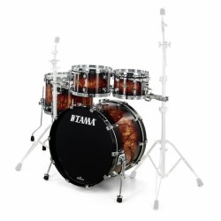TAMA Starclassic Walnut/Birch 22" Molten Brown Burst WBS52RZS-MBR