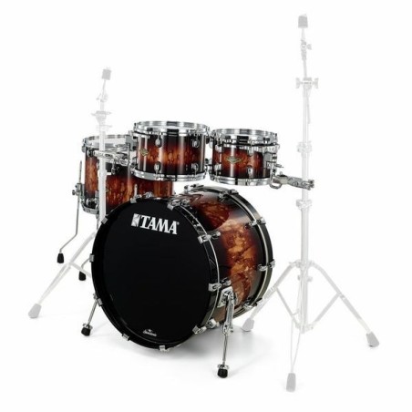 TAMA Starclassic Walnut/Birch 22" Molten Brown Burst WBS52RZS-MBR