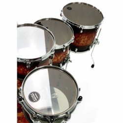 TAMA Starclassic Walnut/Birch 22" Molten Brown Burst WBS52RZS-MBR