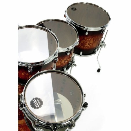 TAMA Starclassic Walnut/Birch 22" Molten Brown Burst WBS52RZS-MBR