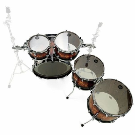 TAMA Starclassic Walnut/Birch 22" Molten Brown Burst WBS52RZS-MBR