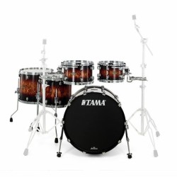 TAMA Starclassic Walnut/Birch 22" Molten Brown Burst WBS52RZS-MBR