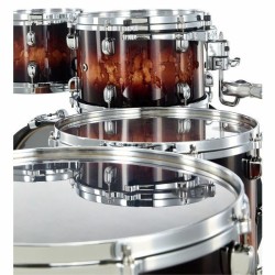 TAMA Starclassic Walnut/Birch 22" Molten Brown Burst WBS52RZS-MBR
