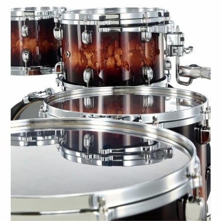 TAMA Starclassic Walnut/Birch 22" Molten Brown Burst WBS52RZS-MBR