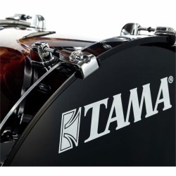 TAMA Starclassic Walnut/Birch 22" Molten Brown Burst WBS52RZS-MBR