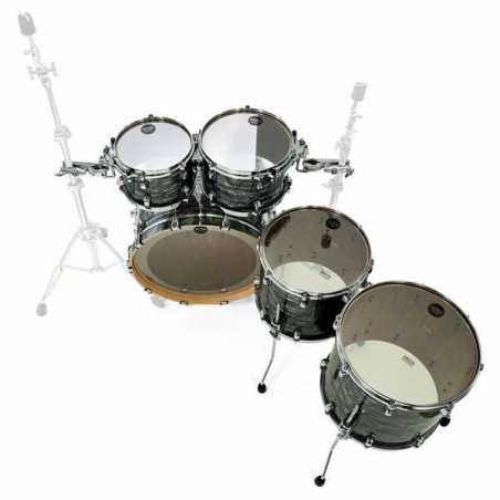 TAMA Starclassic Walnut/Birch 22" Charcoal Onyx WBR52RZS-CCO