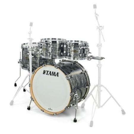 TAMA Starclassic Walnut/Birch 22" Charcoal Onyx WBR52RZS-CCO