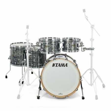 TAMA Starclassic Walnut/Birch 22" Charcoal Onyx WBR52RZS-CCO