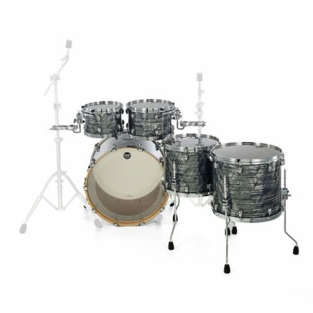 TAMA Starclassic Walnut/Birch 22" Charcoal Onyx WBR52RZS-CCO