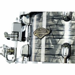 TAMA Starclassic Walnut/Birch 22" Charcoal Onyx WBR52RZS-CCO