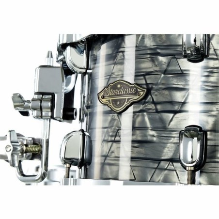 TAMA Starclassic Walnut/Birch 22" Charcoal Onyx WBR52RZS-CCO