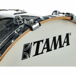 TAMA Starclassic Walnut/Birch 22" Charcoal Onyx WBR52RZS-CCO