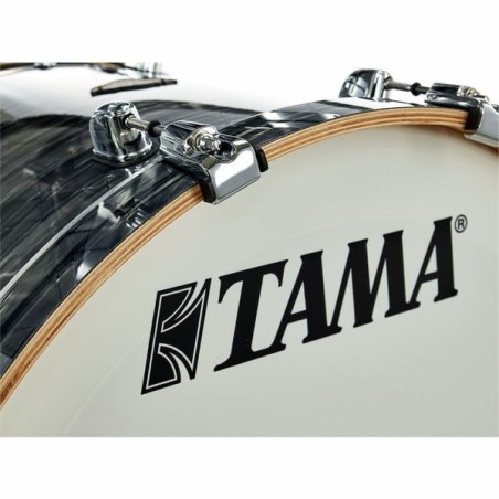 TAMA Starclassic Walnut/Birch 22" Charcoal Onyx WBR52RZS-CCO