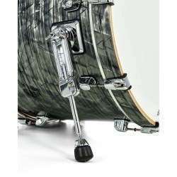 TAMA Starclassic Walnut/Birch 22" Charcoal Onyx WBR52RZS-CCO