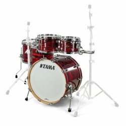 TAMA Starclassic Walnut/Birch 22" Red Oyster WBR52RZS-ROY