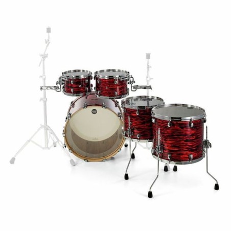 TAMA Starclassic Walnut/Birch 22" Red Oyster WBR52RZS-ROY
