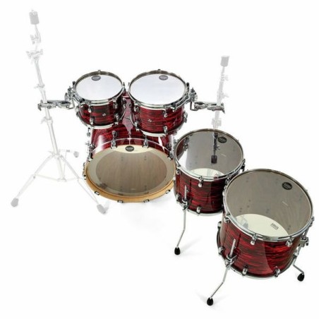TAMA Starclassic Walnut/Birch 22" Red Oyster WBR52RZS-ROY