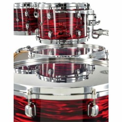 TAMA Starclassic Walnut/Birch 22" Red Oyster WBR52RZS-ROY