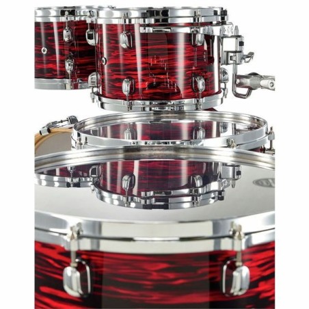 TAMA Starclassic Walnut/Birch 22" Red Oyster WBR52RZS-ROY