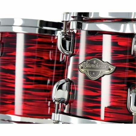 TAMA Starclassic Walnut/Birch 22" Red Oyster WBR52RZS-ROY