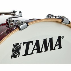 TAMA Starclassic Walnut/Birch 22" Red Oyster WBR52RZS-ROY