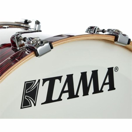 TAMA Starclassic Walnut/Birch 22" Red Oyster WBR52RZS-ROY
