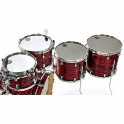 TAMA Starclassic Walnut/Birch 22" Red Oyster WBR52RZS-ROY