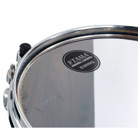 TAMA Starclassic Walnut/Birch 22" Lacquer Ocean Blue Ripple WBS52RZS-LOR