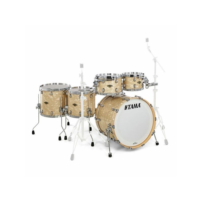 Tama Starclassic Walnut/Birch 22" Vintage Marine Pearl WBR52RZS-VMP