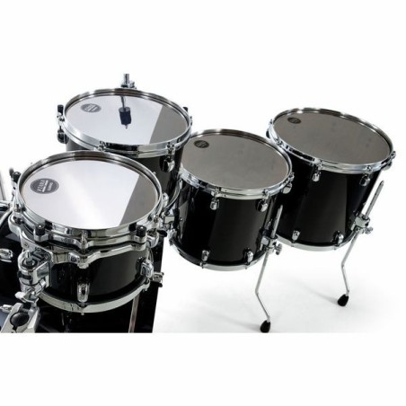 TAMA Starclassic Walnut/Birch 22" Piano Black WBS52RZS-PBK