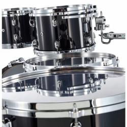 TAMA Starclassic Walnut/Birch 22" Piano Black WBS52RZS-PBK